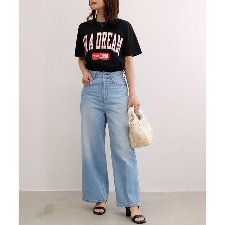 ■残りわずか■男女兼用カレッジロゴTシャツ(ユニセックス) | CLOTHY | 詳細画像28 