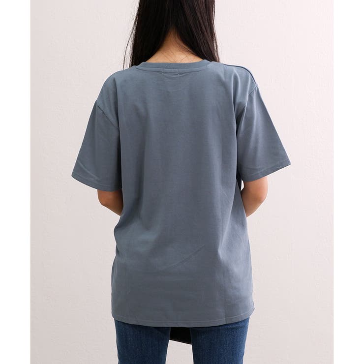 ■残りわずか■男女兼用カレッジロゴTシャツ(ユニセックス) | CLOTHY | 詳細画像44 