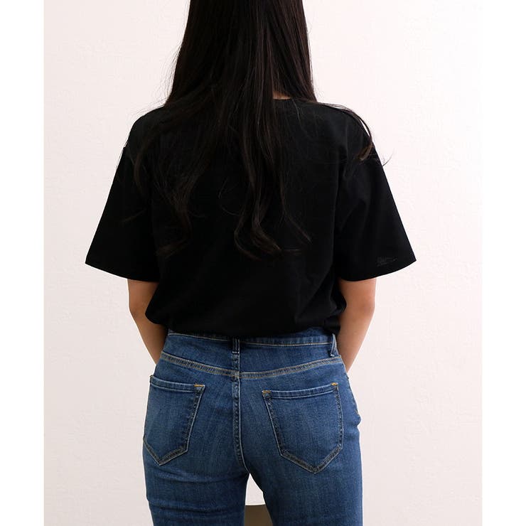 ■残りわずか■男女兼用カレッジロゴTシャツ(ユニセックス) | CLOTHY | 詳細画像51 