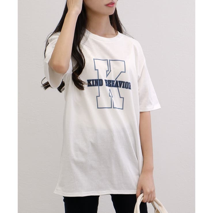 ■残りわずか■男女兼用カレッジロゴTシャツ(ユニセックス) | CLOTHY | 詳細画像61 