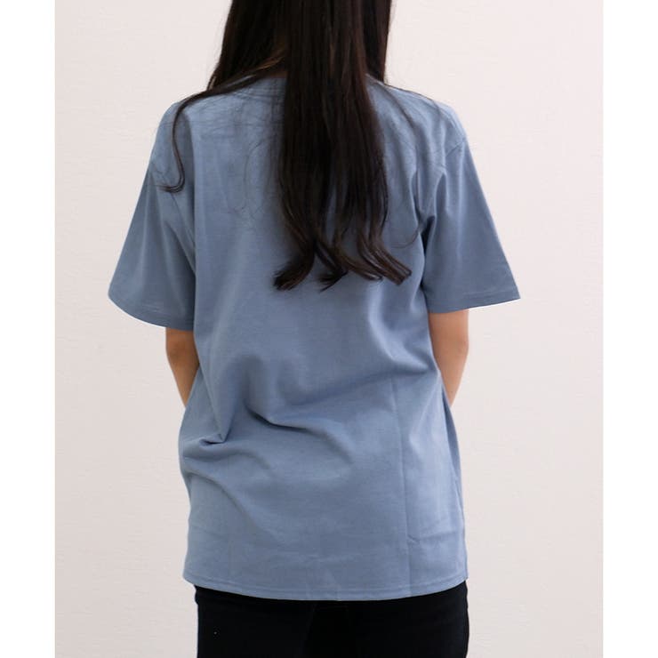 ■残りわずか■男女兼用カレッジロゴTシャツ(ユニセックス) | CLOTHY | 詳細画像72 