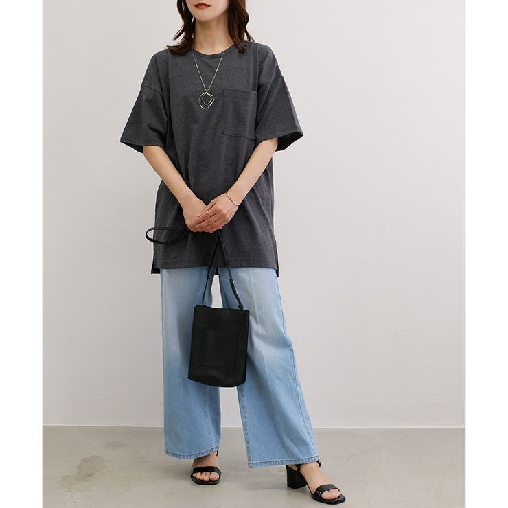 CLOVERU 別注オーバーサイズTシャツ XL - メルカリ