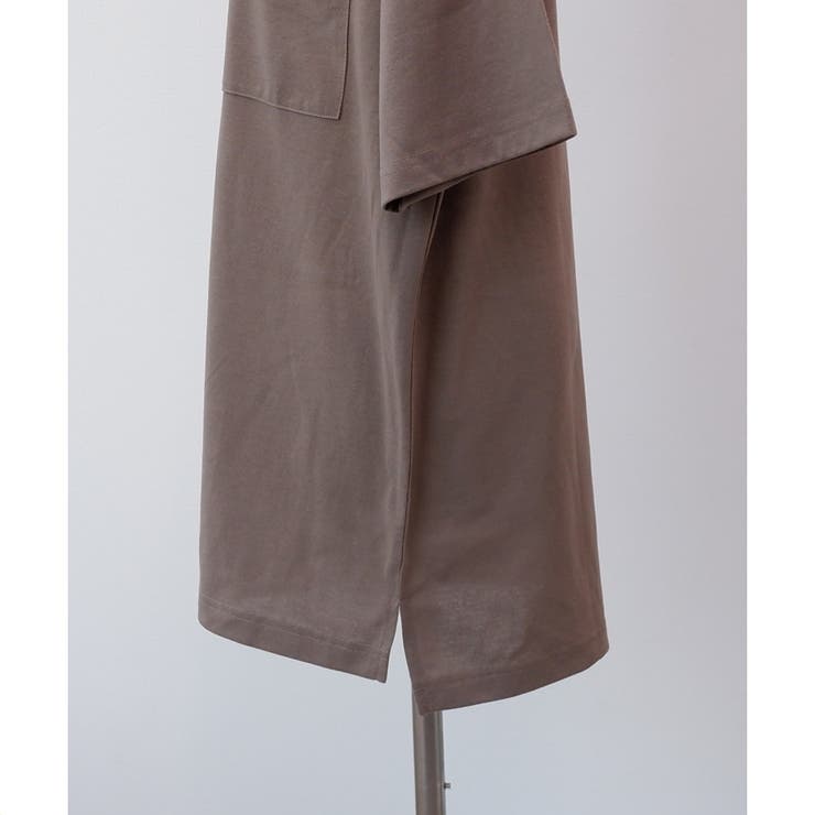 【TC天竺】男女兼用ポケ付ビッグTシャツ オーバーサイズ 半袖 ユニセックス | CLOTHY | 詳細画像63 