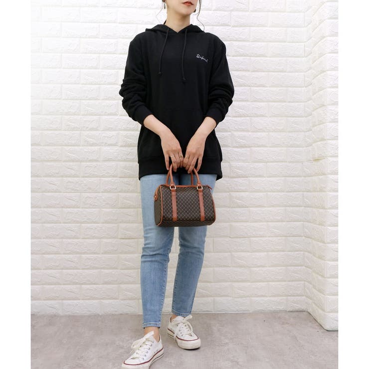 ■残りわずか■男女兼用シンプル刺繍パーカー | CLOTHY | 詳細画像16 