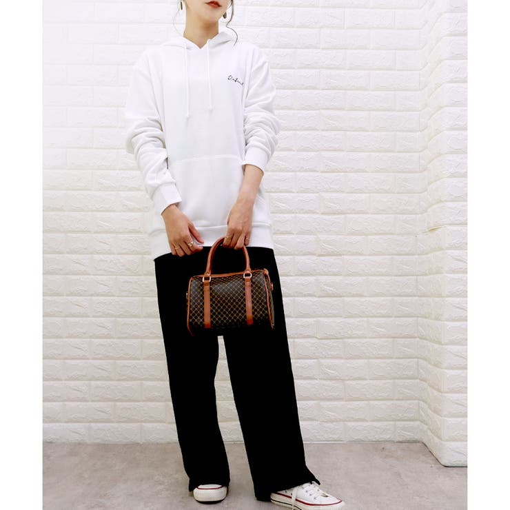 ■残りわずか■男女兼用シンプル刺繍パーカー | CLOTHY | 詳細画像20 