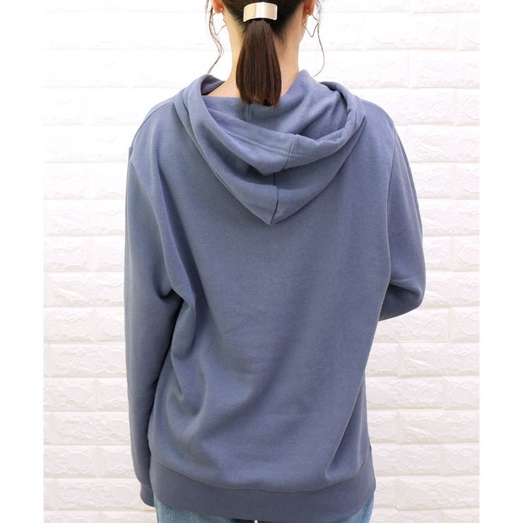 ■残りわずか■男女兼用シンプル刺繍パーカー | CLOTHY | 詳細画像22 