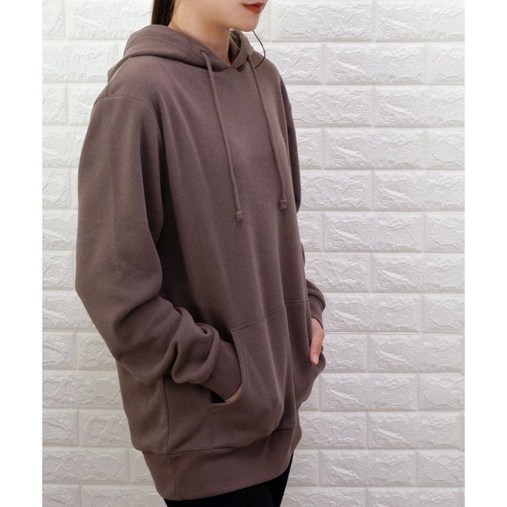 ■残りわずか■男女兼用シンプル刺繍パーカー | CLOTHY | 詳細画像26 