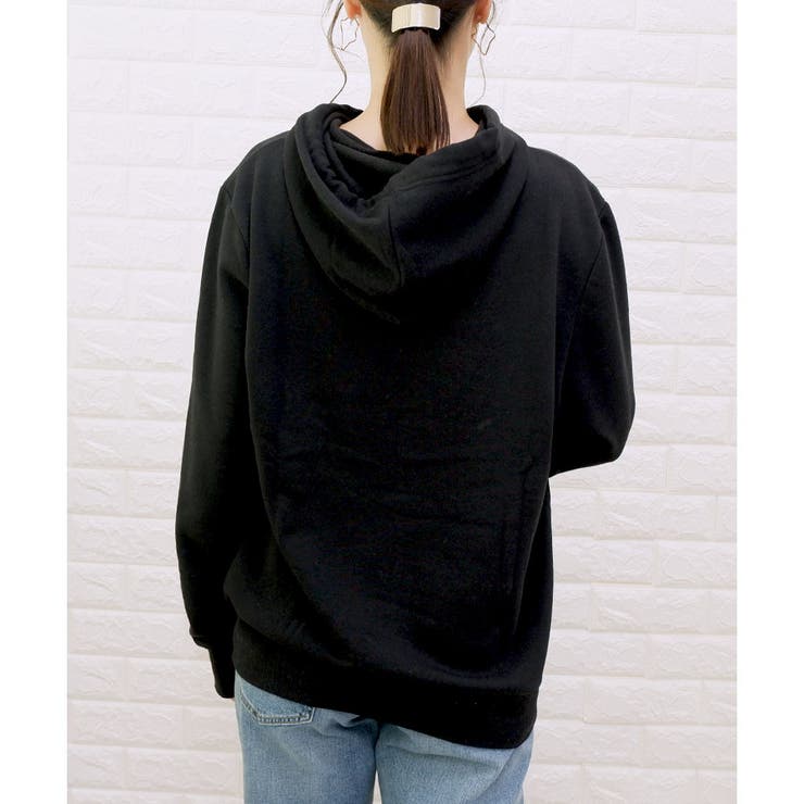 ■残りわずか■男女兼用シンプル刺繍パーカー | CLOTHY | 詳細画像31 