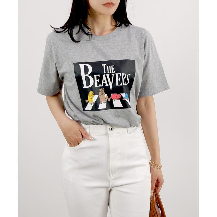 杢グレー(Beavers)