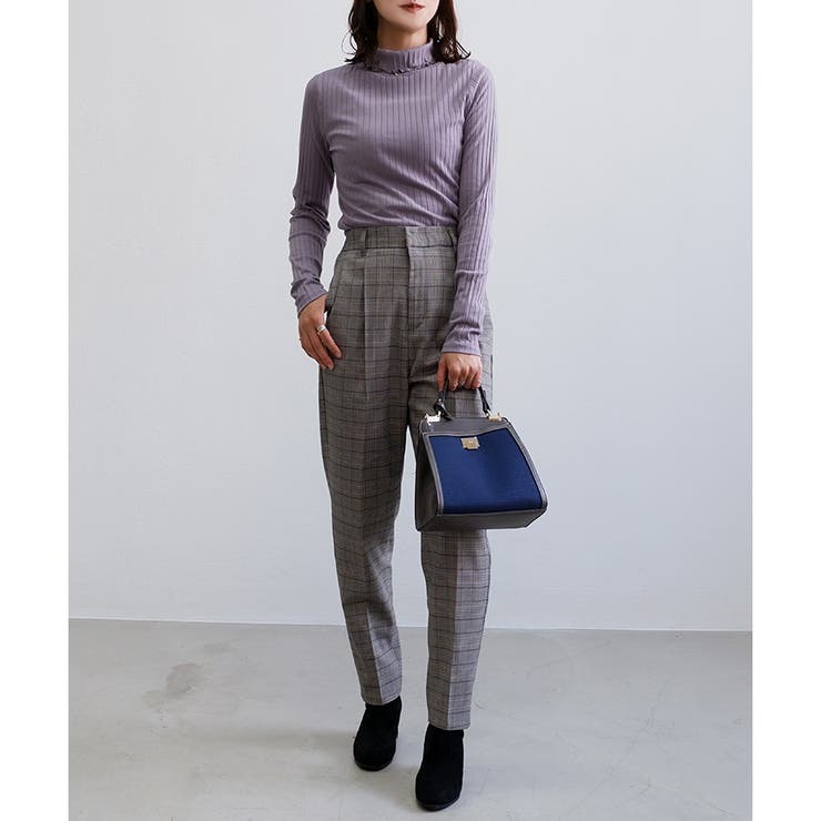 【ワイドリブ】メロウタートルロンT | CLOTHY | 詳細画像12 