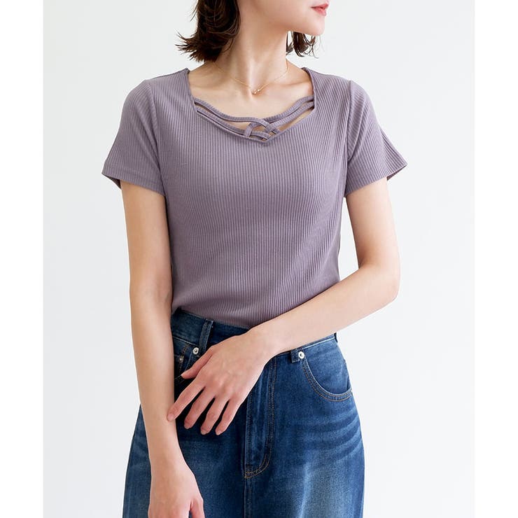 VALENTINO クルネックショトスリフニットTシャツ 【関税込】 最高ニット／クルーネックニット／半袖／ウォッシャブル／無地