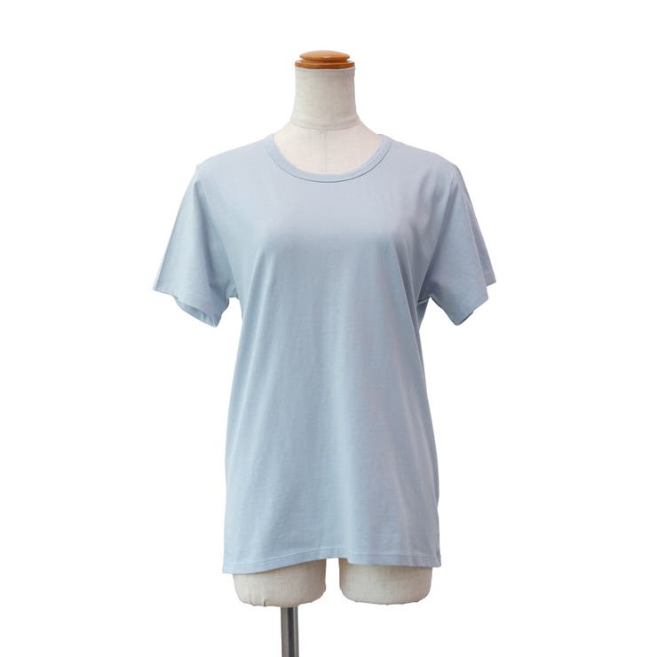 ALONE ダメージ加工コットンTシャツ セール】【Alfred Alex】ヴィンテージダメージ加工ビッグTシャツ