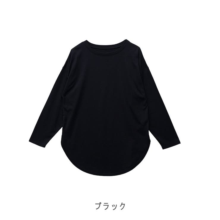 【2025AW新作】裾カーブビッグロンT | CLOTHY | 詳細画像56 