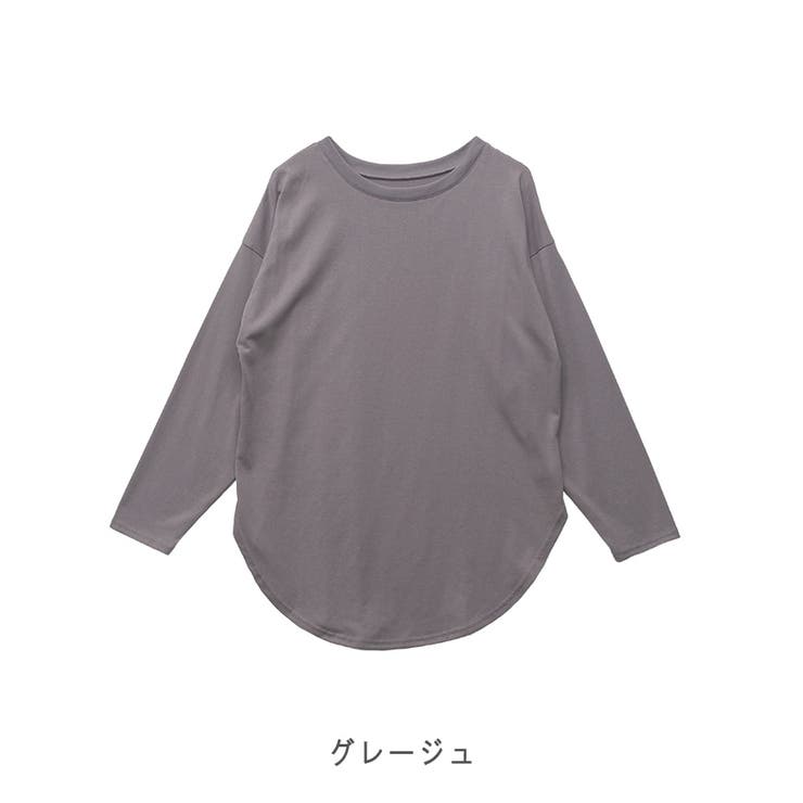 【2025AW新作】裾カーブビッグロンT | CLOTHY | 詳細画像65 