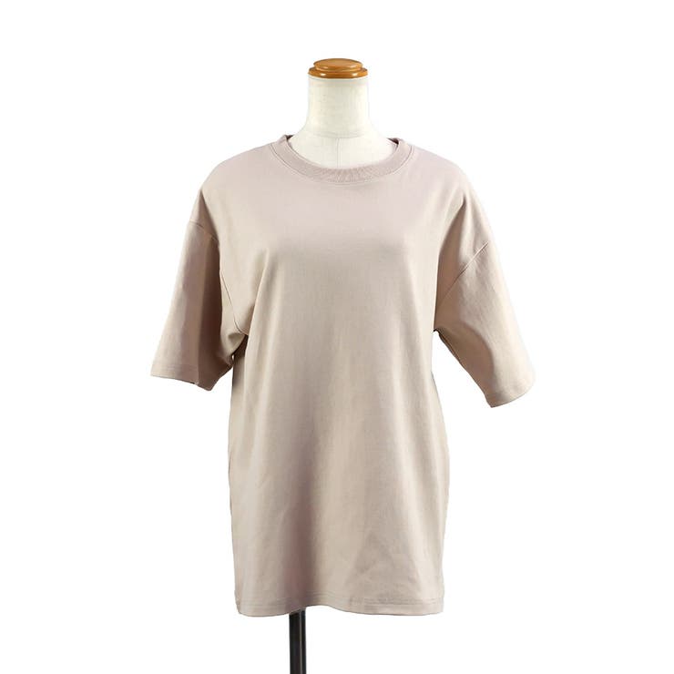 2025SS新作】厚手☆ダブルフェイス半袖Tシャツ[品番 2025SS新作】厚手☆ダブルフェイス半袖Tシャツ[品番