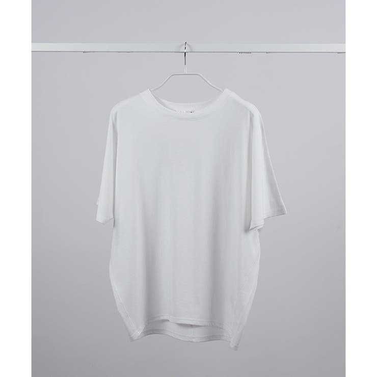 2025SS新作】ドルマンTシャツ[品番：LOSW0009008]｜CLOTHY