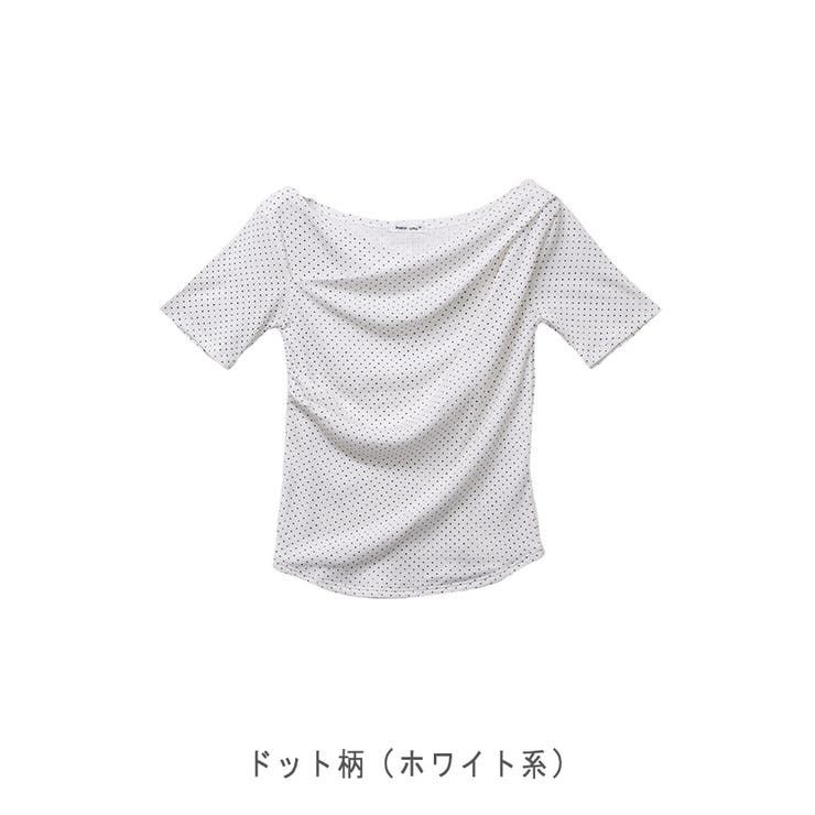 【2026SS新作】テレコカシュクール半袖T | CLOTHY | 詳細画像22 