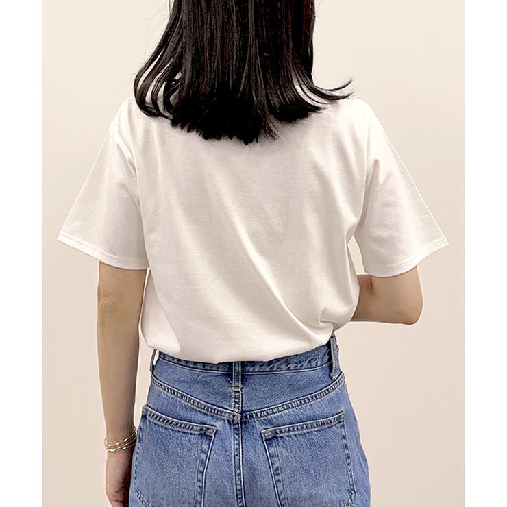 【2026SS新作】さらさら天竺プチハイT | CLOTHY | 詳細画像16 