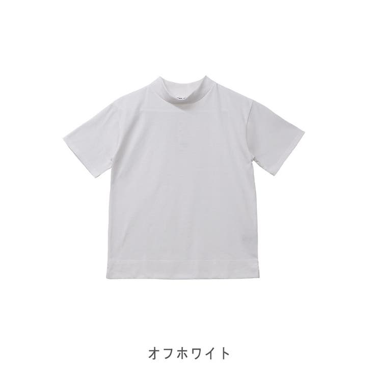 【2026SS新作】さらさら天竺プチハイT | CLOTHY | 詳細画像22 