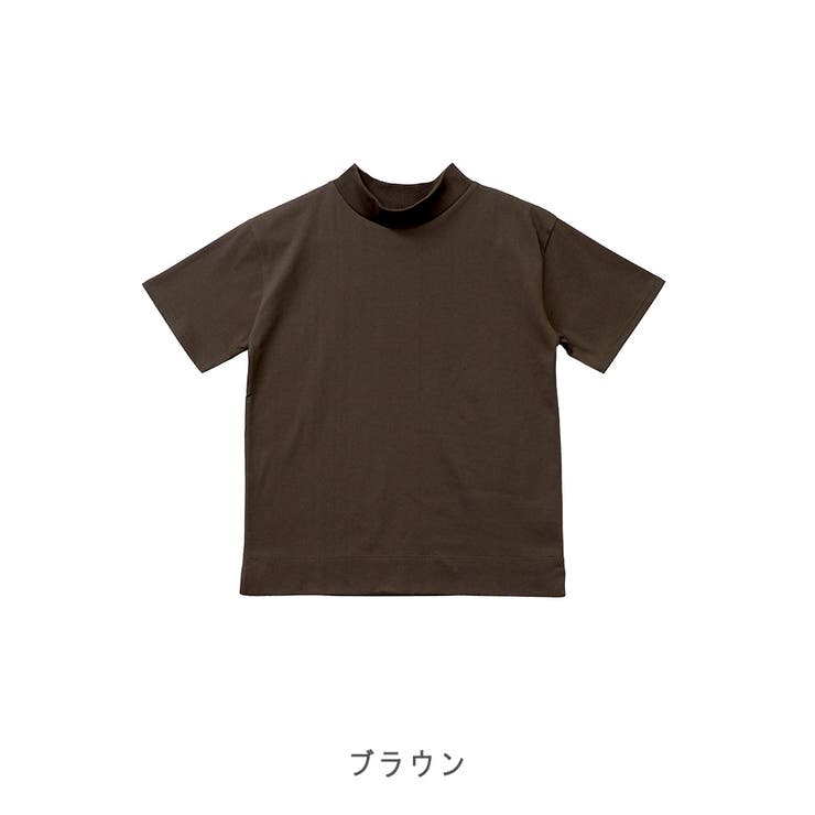 【2026SS新作】さらさら天竺プチハイT | CLOTHY | 詳細画像23 