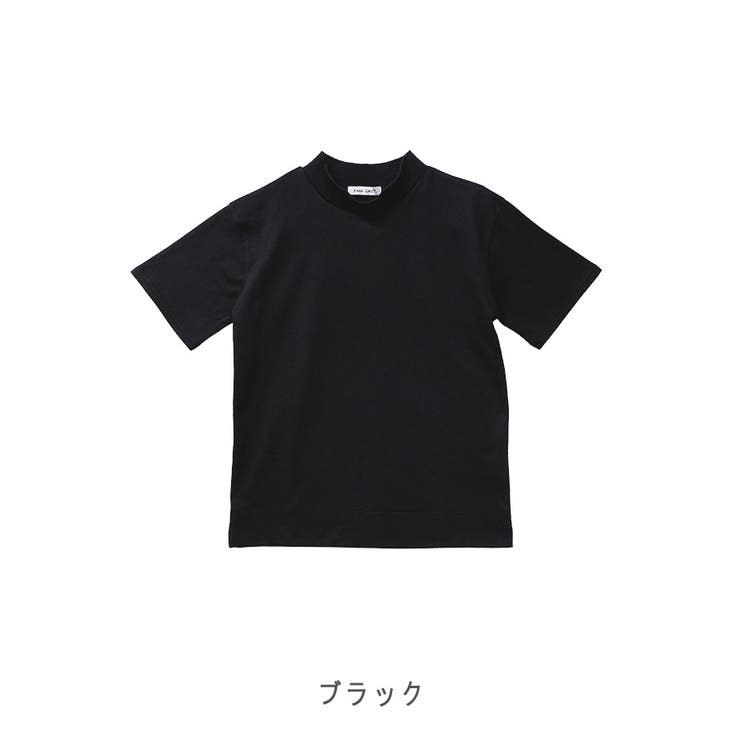 【2026SS新作】さらさら天竺プチハイT | CLOTHY | 詳細画像25 