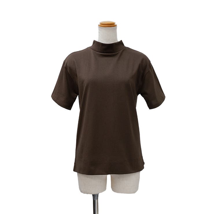 【2026SS新作】さらさら天竺プチハイT | CLOTHY | 詳細画像26 