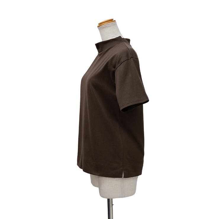 【2026SS新作】さらさら天竺プチハイT | CLOTHY | 詳細画像27 