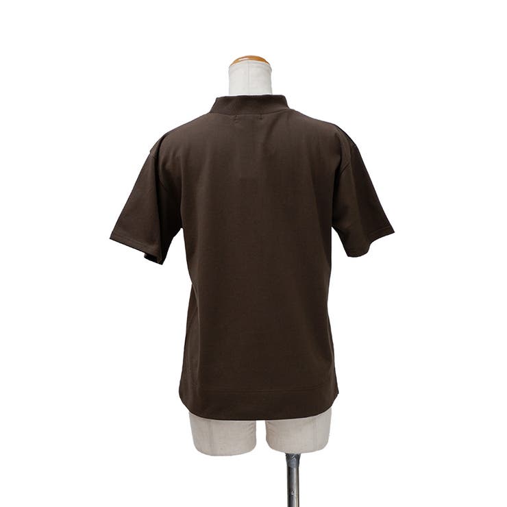 【2026SS新作】さらさら天竺プチハイT | CLOTHY | 詳細画像28 