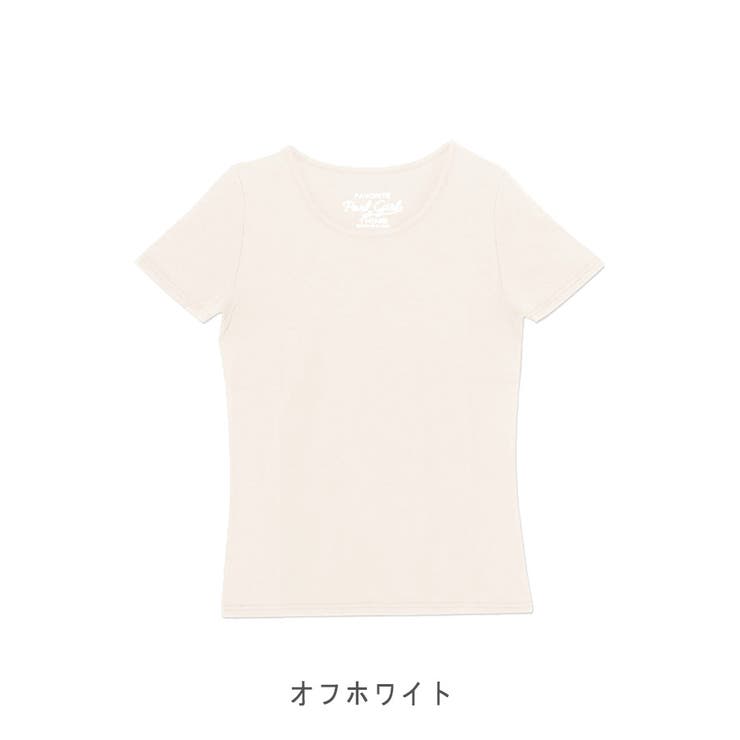 【コットン100％】半袖クルーネックTシャツ | CLOTHY | 詳細画像10 