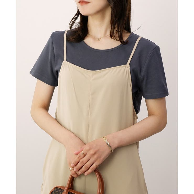 【コットン100％】半袖クルーネックTシャツ | CLOTHY | 詳細画像62 