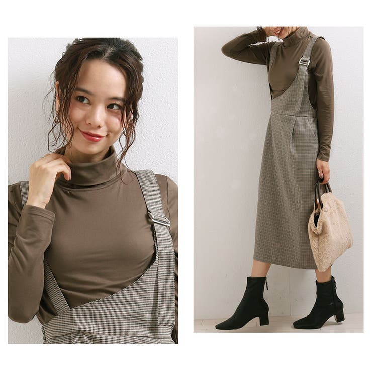 【プラズマヒート】タートルネックヒートインナー | CLOTHY | 詳細画像17 