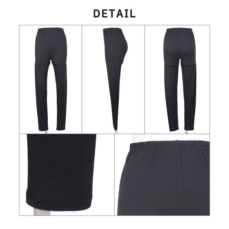 【プラズマヒート】レギンスヒートインナー | CLOTHY | 詳細画像12 