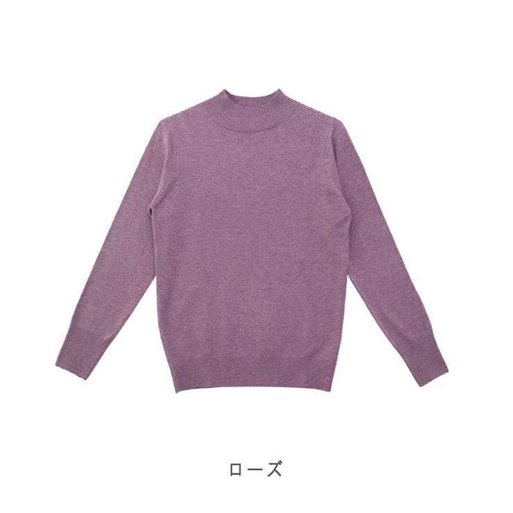 ■残りわずか■ハイネックニット | CLOTHY | 詳細画像12 