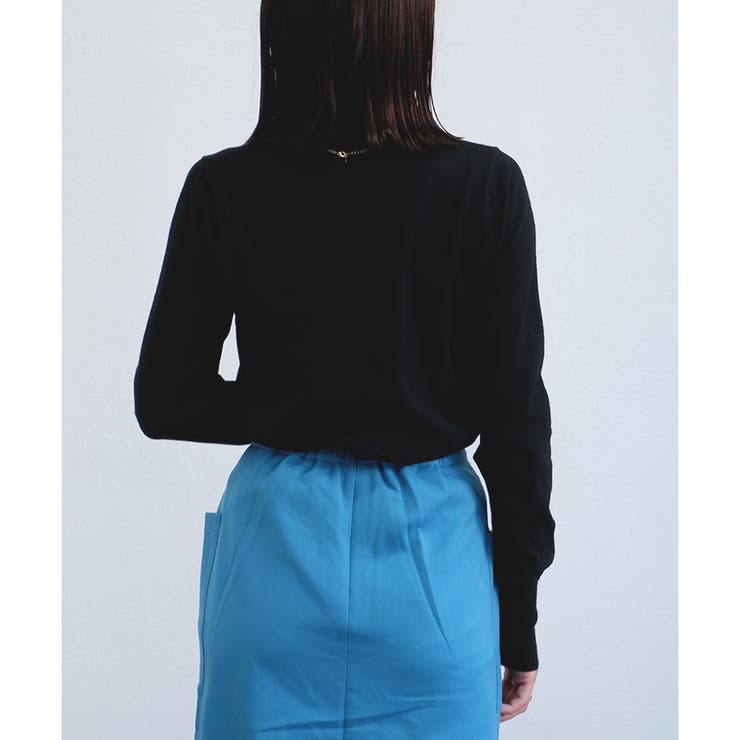 ■残りわずか■ハイネックニット | CLOTHY | 詳細画像17 