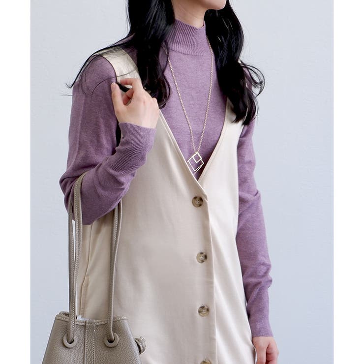 ■残りわずか■ハイネックニット | CLOTHY | 詳細画像32 