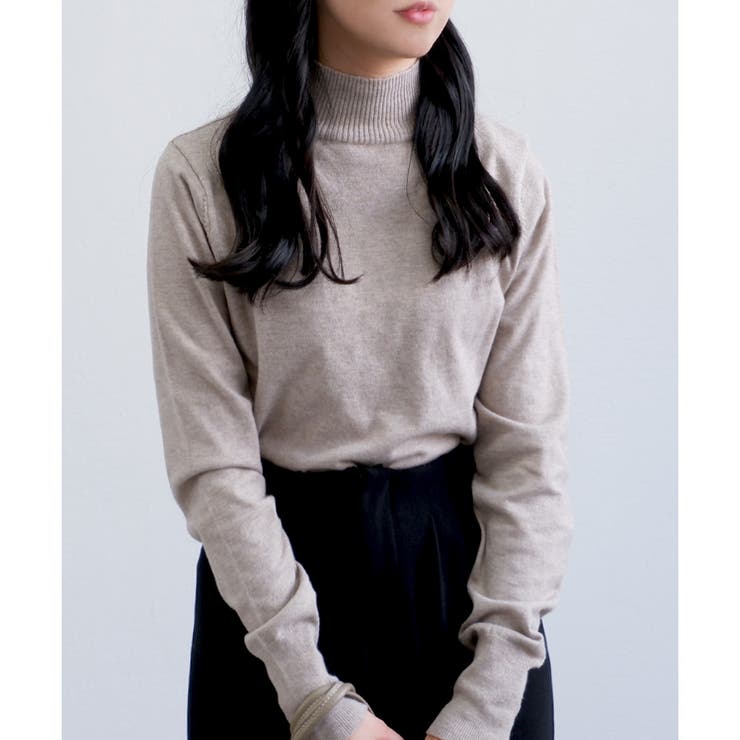 ■残りわずか■ハイネックニット | CLOTHY | 詳細画像37 