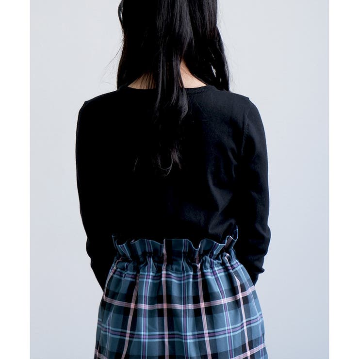 【もちもちニット】クルーネックニット | CLOTHY | 詳細画像13 