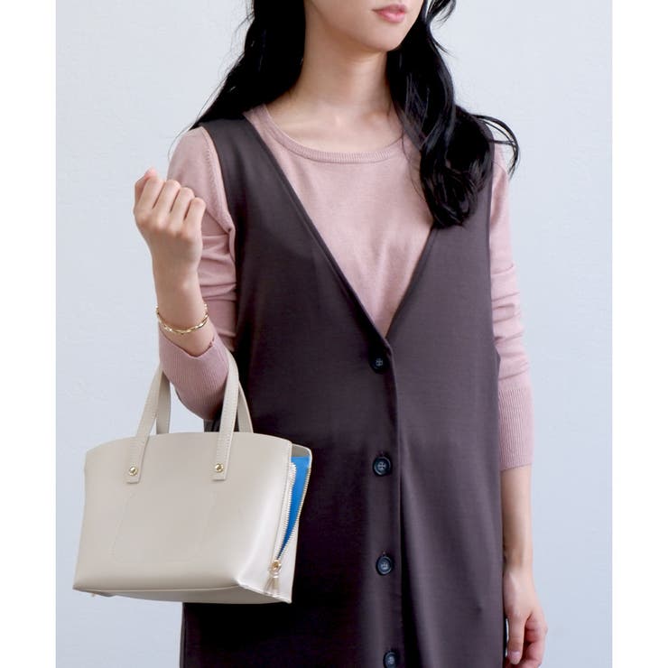 【もちもちニット】クルーネックニット | CLOTHY | 詳細画像15 