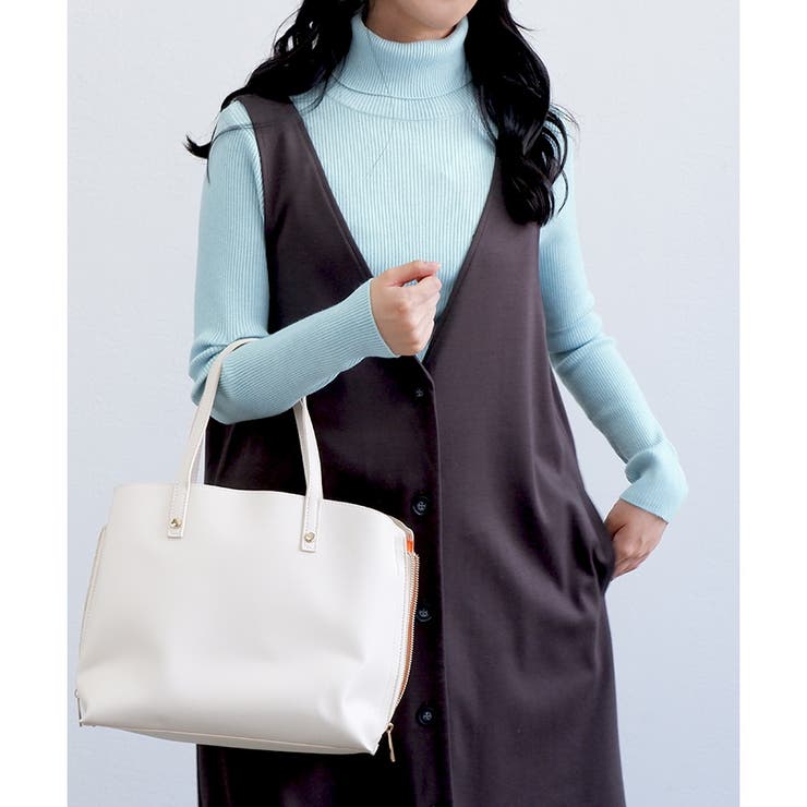 ■残りわずか■タートルネックリブニット | CLOTHY | 詳細画像26 