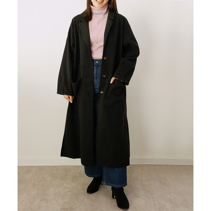 【2024AW新作】配色ラインリブニット | CLOTHY | 詳細画像38 