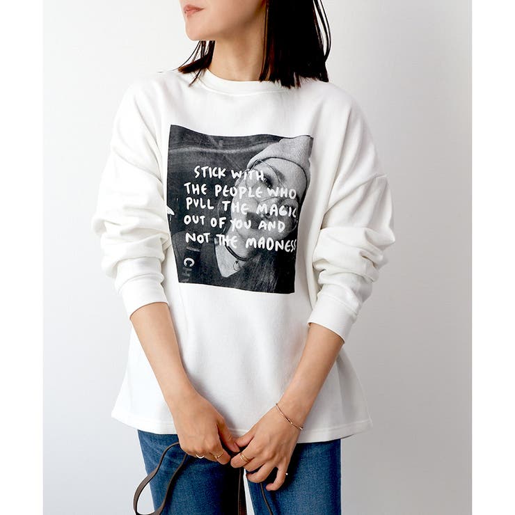 薄手トレーナー／人気ロゴ／メンズ／レディース／トレーナーXL／本日削除予定 Amazon.co.jp: [ワンフォークロージング] LA ロゴ刺繍 ルーズ