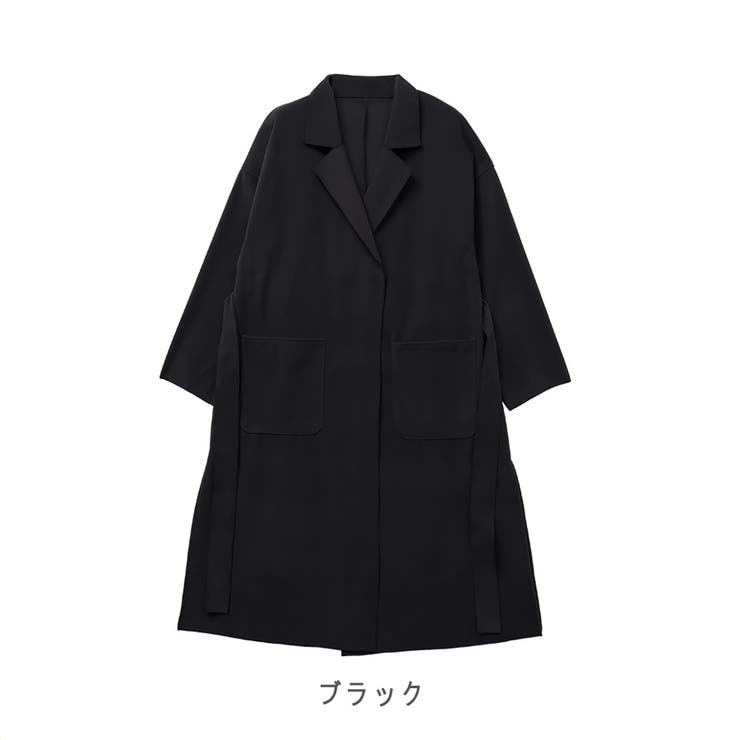 美品✨2022AW✨エブリデイアイライク ショートダブルコート