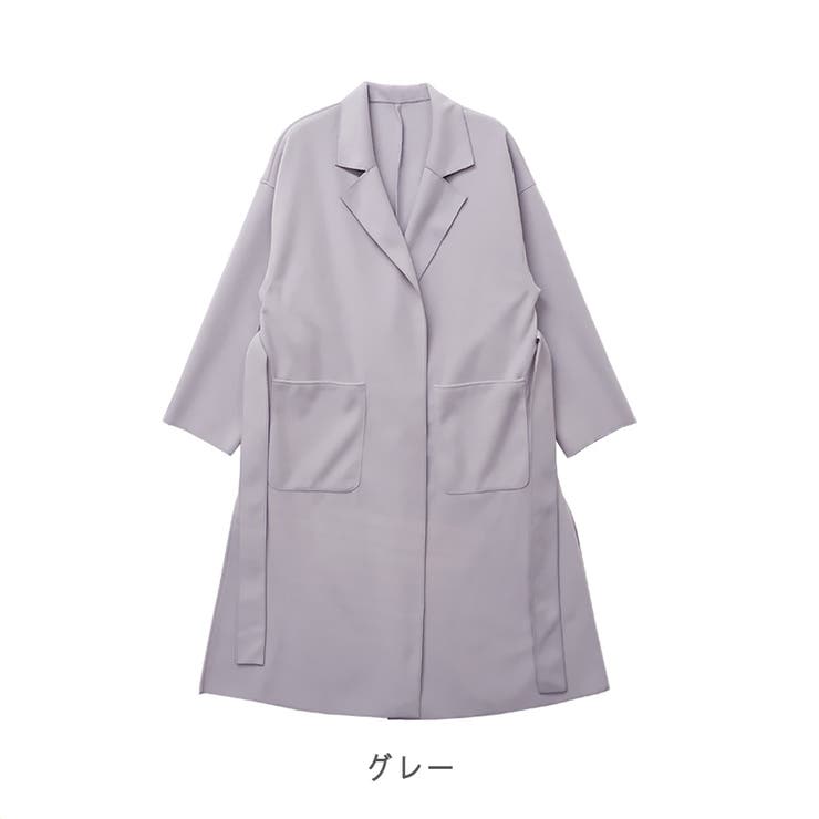 【アウトレット】ダブルフェイスエアリーコート | CLOTHY | 詳細画像8 