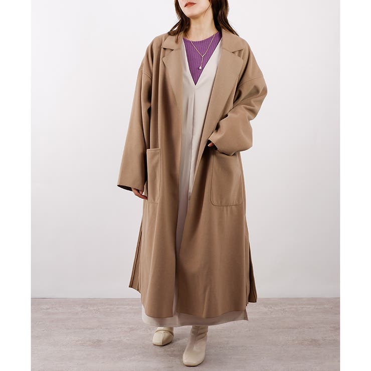 タイムセール完売Lサイズ2024AW Short Trench Jacket