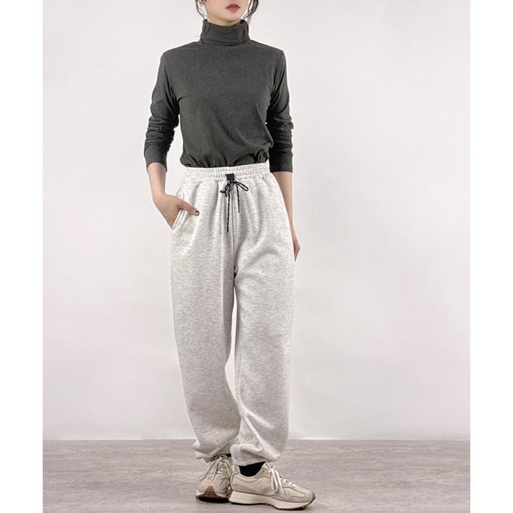 【2025AW新作】やみつきタッチ極暖起毛タートルインナー | CLOTHY | 詳細画像20 