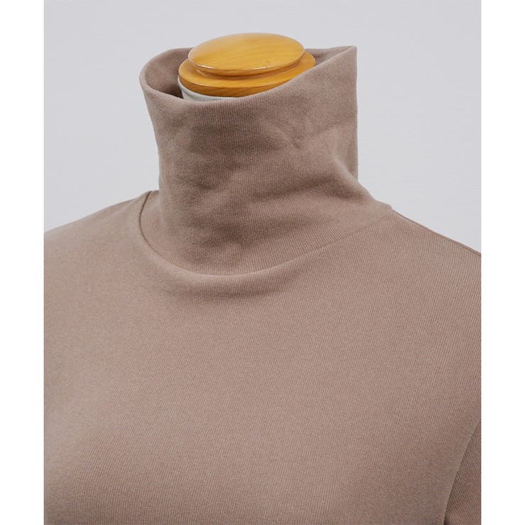 【2025AW新作】やみつきタッチ極暖起毛タートルインナー | CLOTHY | 詳細画像31 