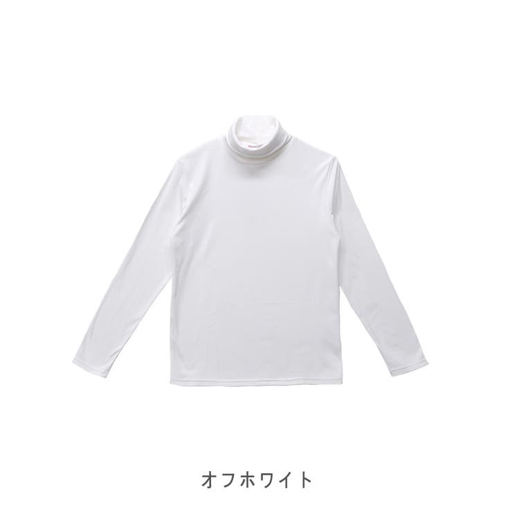 【2025AW新作】やみつきタッチ極暖起毛タートルインナー | CLOTHY | 詳細画像35 