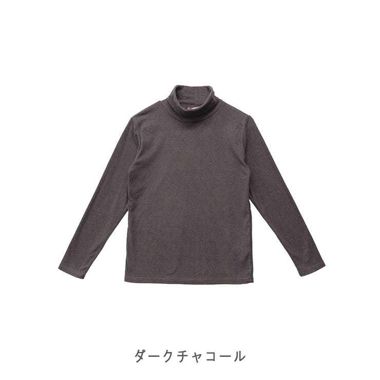 【2025AW新作】やみつきタッチ極暖起毛タートルインナー | CLOTHY | 詳細画像36 