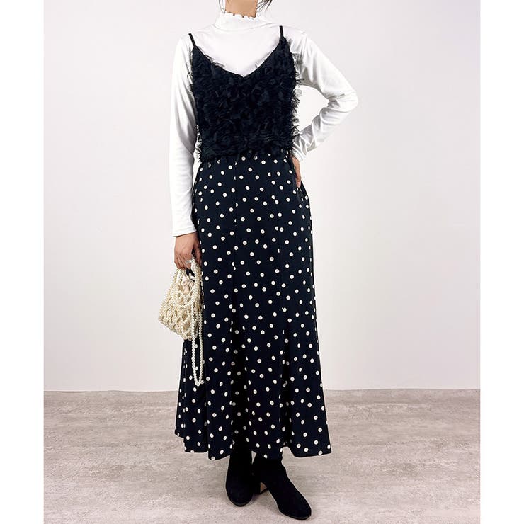 【2025AW新作】やみつきタッチ極暖起毛ハイネックインナー | CLOTHY | 詳細画像21 