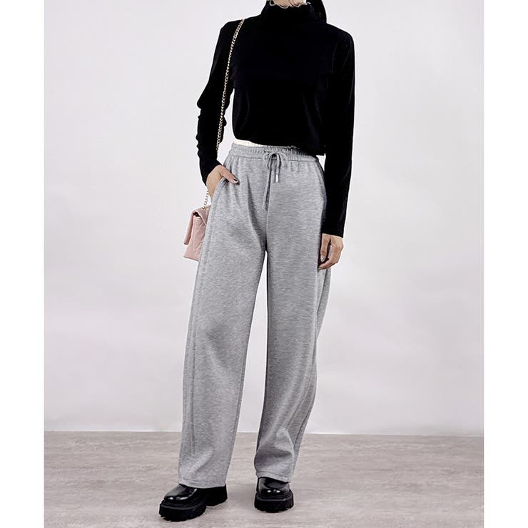 【2025AW新作】やみつきタッチ極暖起毛ハイネックインナー | CLOTHY | 詳細画像29 